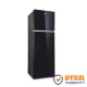 Whirlpool Neo Inv 278GD PRM Crystal Black BD Refrigerator