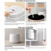 Feature infographic view of the Panasonic SR‑DL184 1.8L Rice Cooker showing cooking functions and usage illustrations.