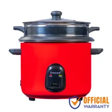 Singer 28STEAMCHEF-MSGL-TMR 2.8 L Rice Cooker