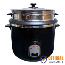 Singer B2800DELUX 2.8 L Rice Cooker