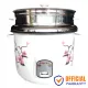 Singer B888CHAMP 2.8 L Rice Cooker White