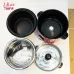 SMART SEK-RC18FS 1.8 Liter Rice Cooker With Steamer