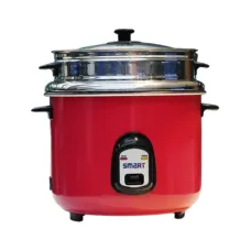 SMART SEK-RC28FS 2.8 Ltr Rice Cooker with Steamer