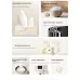 Promotional view of Xiaomi Mijia Smart Rice Cooker N1 4L highlighting nine-stage cooking, liner, and fast meal features.