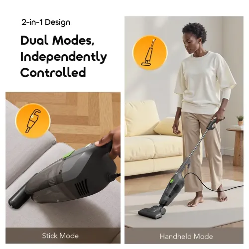Oraimo CordForce Flex 2-in-1 Vacuum Cleaner (OSV-252A)