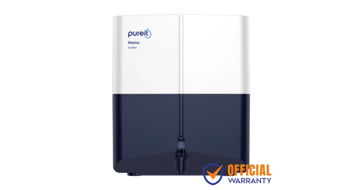 Pureit Marina (RO+UV+MF, 6L)