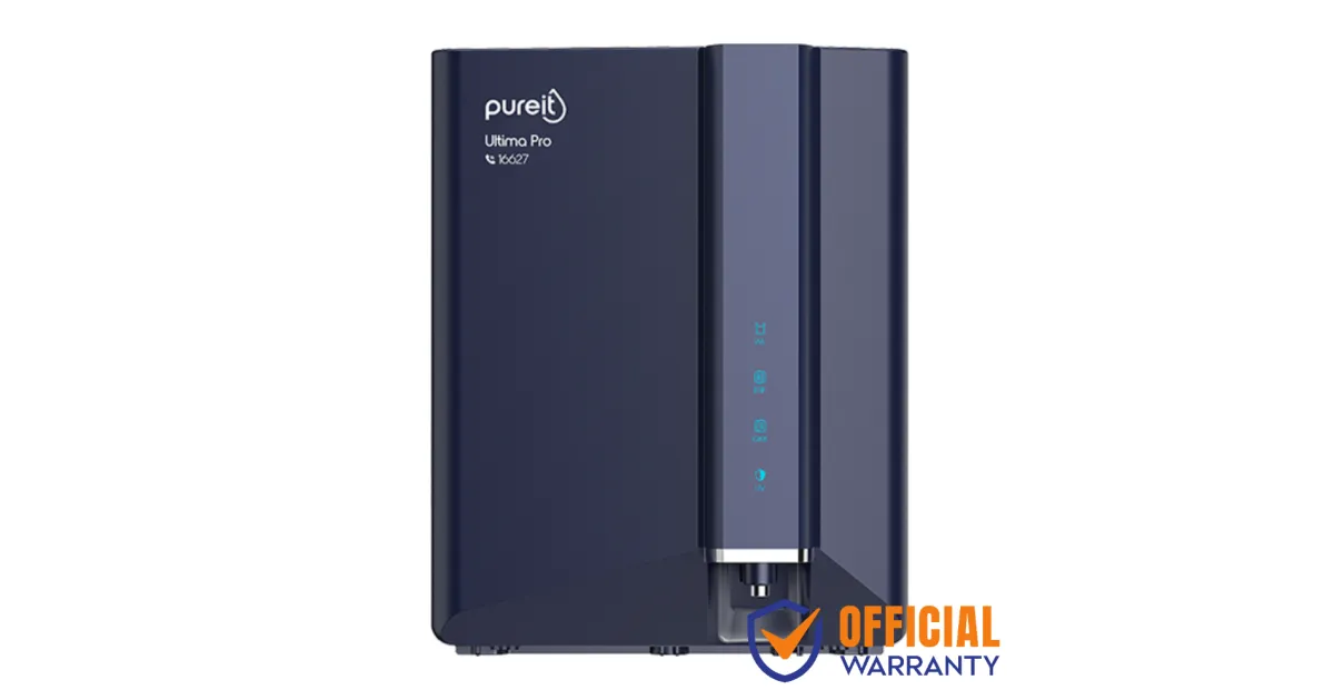 Pureit Ultima Pro (RO+MF+Dual UV, 9L)