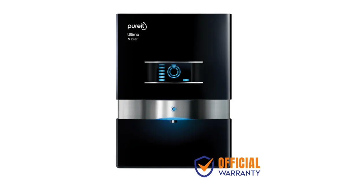 Pureit Ultima Mineral (RO+UV+MF, 10L)