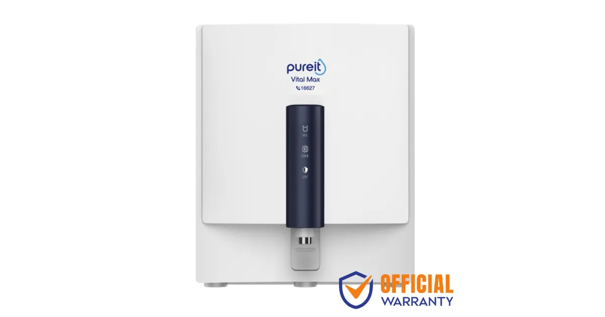 Pureit Vital Max (RO+UV, 7L)