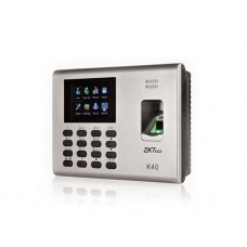 ZKTeco K40 Time & Attendance Terminal Machine