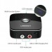 Ugreen CM106 Wireless Bluetooth Audio Receiver 5.0 with 3.5mm and 2RCA Adapter #40759