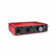 Focusrite Scarlett 8i6 3rd Gen USB Audio Interface