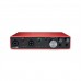 Focusrite Scarlett 8i6 3rd Gen USB Audio Interface