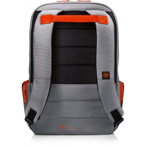 HP Duotone Orange Backpack Price in Bangladesh Star Tech