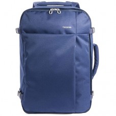 Tucano Tugo BKTUG-L-B 17.3" Cabin Luggage Travel or Laptop Large Backpack Blue