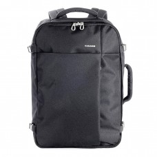 Tucano Tugo BKTUG-L-BK 17.3" Cabin Luggage Travel or Laptop Large Backpack Black