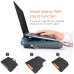 Wiwu Smart Stand Sleeve For 13" & 15" Apple MacBook/laptop