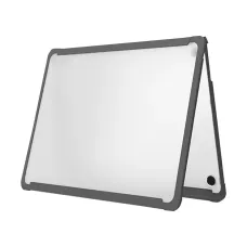 WiWU Dual Color iSHIELD TPU Frame Frosted Case for 13.3" Macbook Air (A2179/A2337)