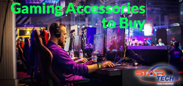 10 Best Gaming Accessories to Buy in 2018