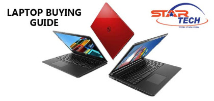 Laptop Buying Guide: What are You Looking For?