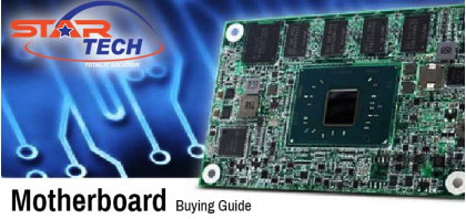 The Ultimate Motherboard Buying Guide for 2018
