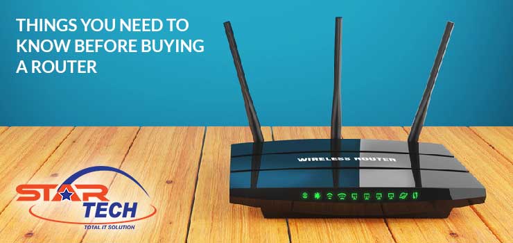 Things You Need to Know Before Buying a Router