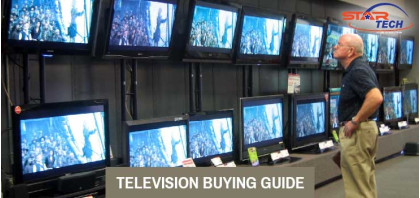 Guide For Choosing The Best TV For You in 2018