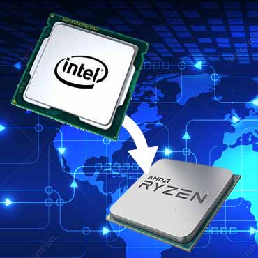 Intel Might Buy AMD if Necessary