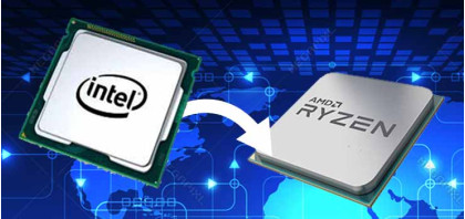 Intel Might Buy AMD if Necessary