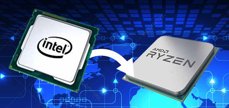 Intel Might Buy AMD if Necessary