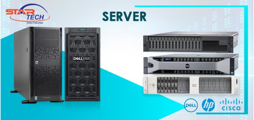 Distinguishing Between Rack Server, Blade Server and Tower Server And Identifying The Advantages And Disadvantages