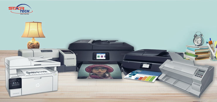 All The Types Of Printers Available In Bangladesh In 2019
