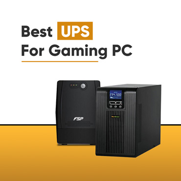 Best UPS for Gaming PC ! You Must know Before purchase !