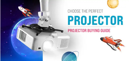 Choosing The Right Projector: 5 Key Points to Consider