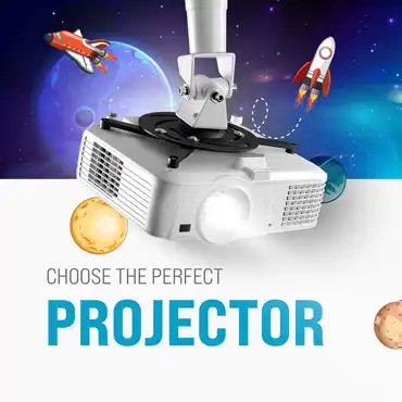 Choosing The Right Projector: 5 Key Points to Consider