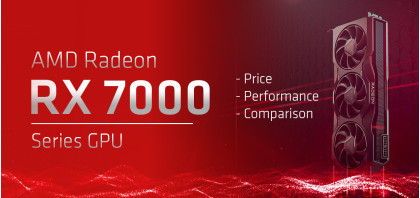RX 7000 Series GPU Release Date: Price, Performance & Comparison