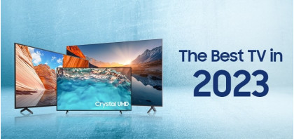 The Best TV in 2023: The top Smart TVs from LG, Samsung, Sony, and more