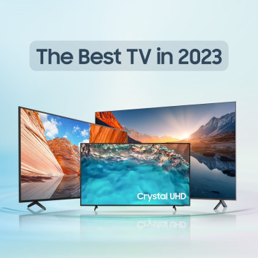 The Best TV in 2023: The top Smart TVs from LG, Samsung, Sony, and more