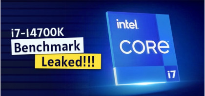 Intel Core i7-14700K CPU Benchmark Leaked