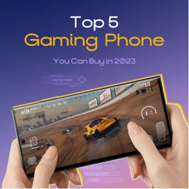 High Performance Mobile for Gaming: 5 Best Phones for Gaming Enthusiasts