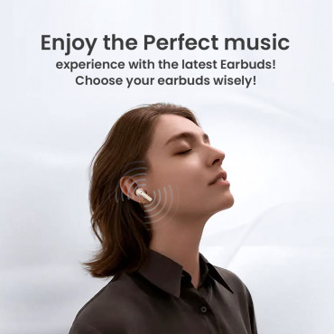 Enjoy the Perfect Music Experience with the Latest Earbuds! Choose Your Earbuds Wisely!