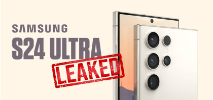 New Samsung Galaxy S24 Ultra Leak Reveals Stunning Details