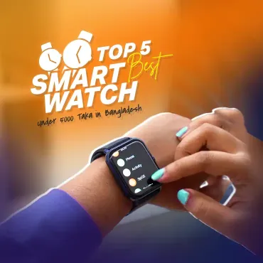 BEST WATERPROOF SMART WATCH PRICE IN BANGLADESH UNDER 5000 visual data 8