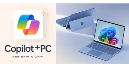 Copilot+ PC: New Era of AI Laptops