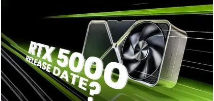 When is The Nvidia RTX 5000 Series GPUs Coming Out?