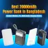 Best 20000mAh Power Bank in Bangladesh: Wireless, PD & Multi-Device Charging Choices