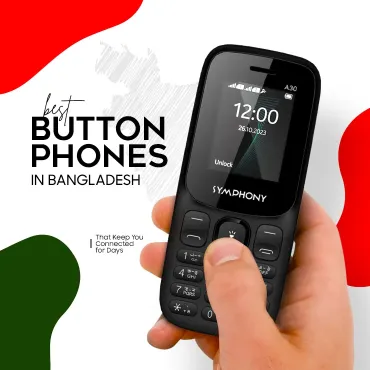 Best Button Phones in Bangladesh That Keep You Connected for Days