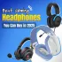 Best Gaming Headphones You Can Buy in 2025