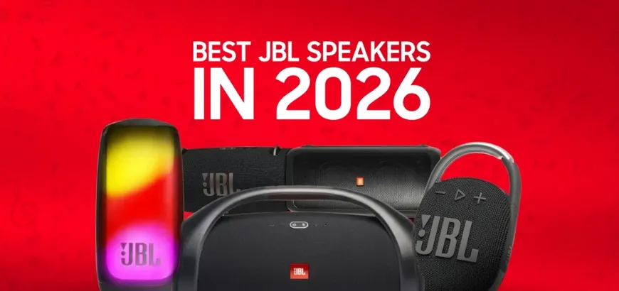 Best JBL Speakers: Which One Should You Buy in 2026?