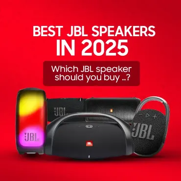 Best JBL Speakers: Which One Should You Buy in 2025?